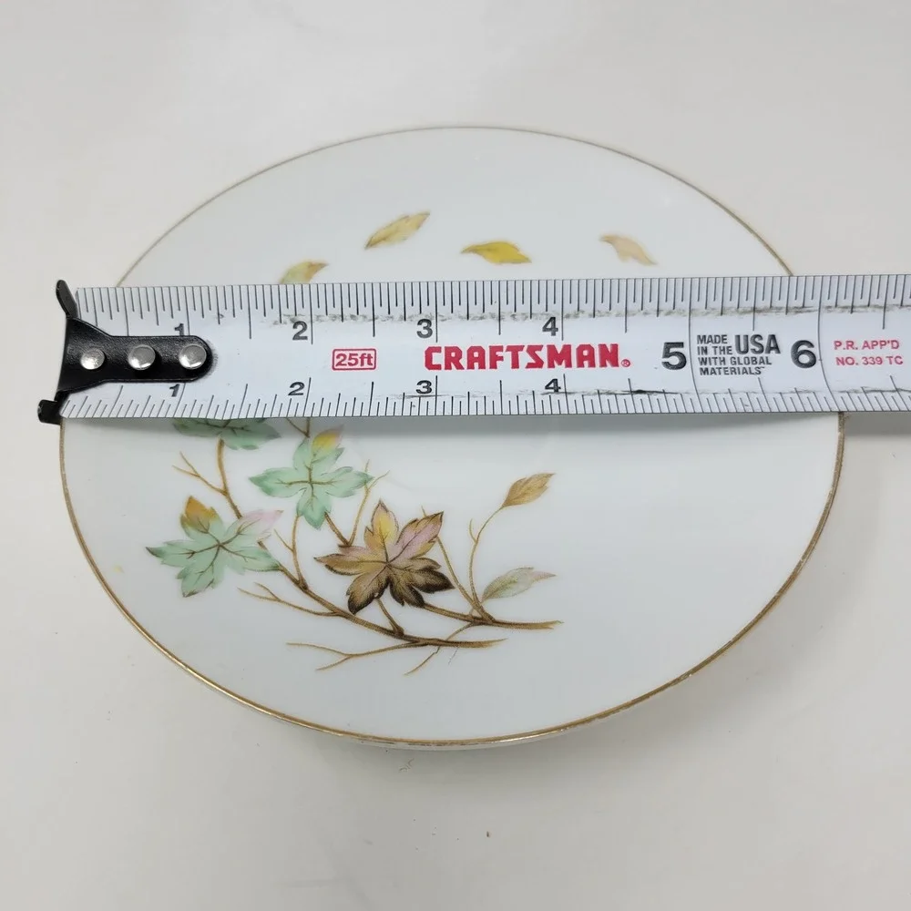 Halsey measurements diameter